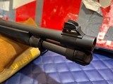 Used Demo Model Benelli M4 12ga, 14