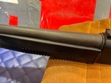 Used Demo Model Benelli M4 12ga, 14