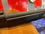 Used Demo Model Benelli M4 12ga, 14