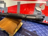 Used Demo Model Benelli M4 12ga, 14