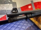 Used Demo Model Benelli M4 12ga, 14