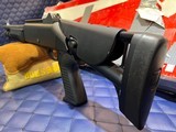 Used Demo Model Benelli M4 12ga, 14