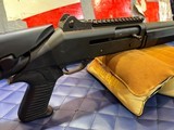 Used Demo Model Benelli M4 12ga, 14