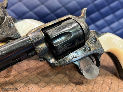 Used Good Condition Stoeger 1873s, .45 Colt 5.5