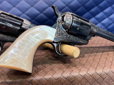 Used Good Condition Stoeger 1873s, .45 Colt 5.5