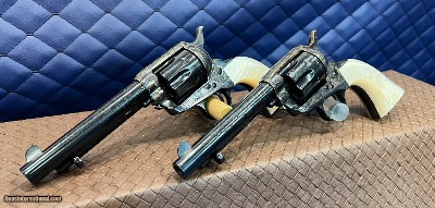 Used Good Condition Stoeger 1873s, .45 Colt 5.5
