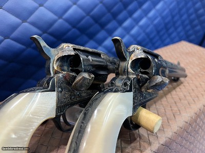 Used Good Condition Stoeger 1873s, .45 Colt 5.5