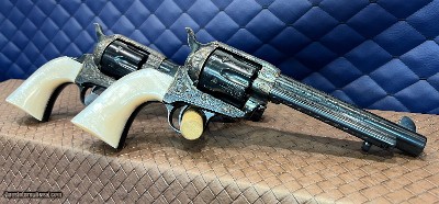 Used Good Condition Stoeger 1873s, .45 Colt 5.5