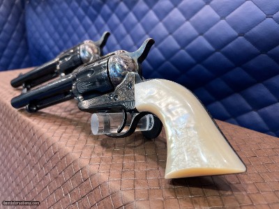 Used Good Condition Stoeger 1873s, .45 Colt 5.5
