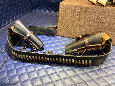 Used Good Condition Stoeger 1873s, .45 Colt 5.5