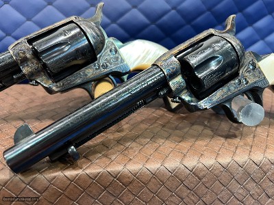 Used Good Condition Stoeger 1873s, .45 Colt 5.5