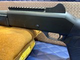 Used Benelli M4 12ga Demo Gun, 14