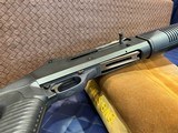 Used Benelli M4 12ga Demo Gun, 14