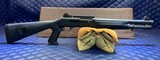 Used Benelli M4 12ga Demo Gun, 14