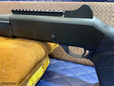 Used Benelli M4 12ga Tactical Entry Gun, 14