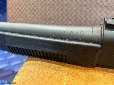 Used Benelli M4 12ga Tactical Entry Gun, 14