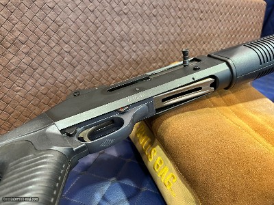Used Benelli M4 12ga Tactical Entry Gun, 14