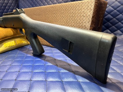 Used Benelli M4 12ga Tactical Entry Gun, 14