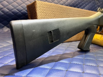 Used Benelli M4 12ga Tactical Entry Gun, 14