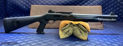 Used Benelli M4 12ga Tactical Entry Gun, 14