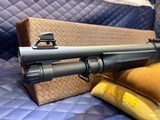 Used Benelli M4 12ga Demo Gun, 14