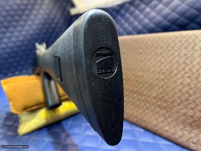 Used Benelli M4 12ga Tactical Entry Gun, 14