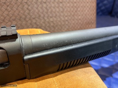Used Benelli M4 12ga Tactical Entry Gun, 14