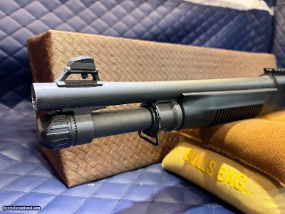 Used Benelli M4 12ga Tactical Entry Gun, 14