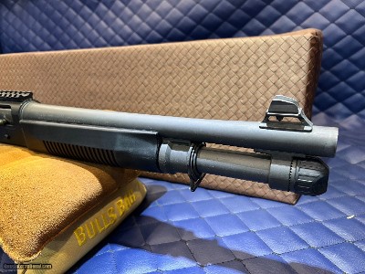 Used Benelli M4 12ga Tactical Entry Gun, 14