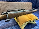 Used Good Condition Mauser M12 .243win, 21.5