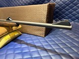 Used Good Condition Mauser M12 .243win, 21.5