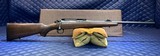 Used Good Condition Mauser M12 .243win, 21.5