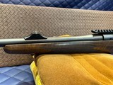 Used Good Condition Mauser M12 .243win, 21.5