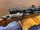 Used Ruger M77 .243win, 24