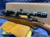 Used Ruger M77 .243win, 24