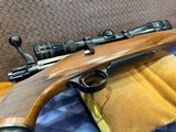 Used Ruger M77 .243win, 24