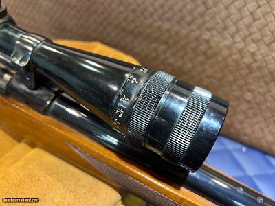 Used Ruger M77 .243win, 24