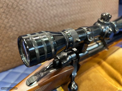 Used Ruger M77 .243win, 24