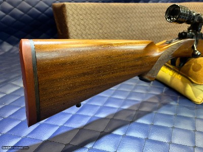 Used Ruger M77 .243win, 24