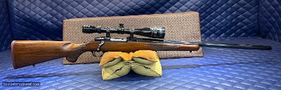 Used Ruger M77 .243win, 24