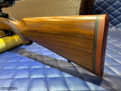 Used Ruger M77 .243win, 24