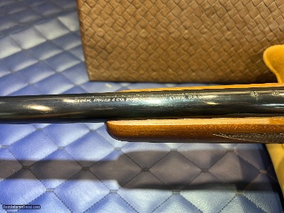 Used Ruger M77 .243win, 24