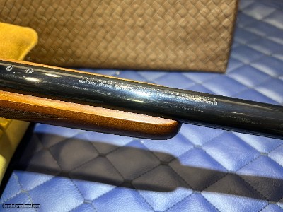 Used Ruger M77 .243win, 24