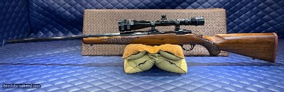 Used Ruger M77 .243win, 24