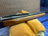 Used Good Condition Ruger no. 1 .223rem, 26