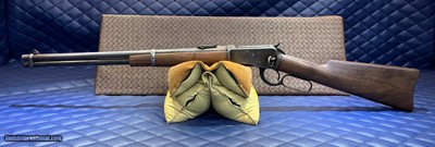 Used Winchester 1892 .44WCF, 20