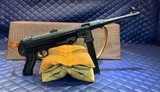 Used GSG MP40 9mm, 10