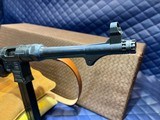 Used GSG MP40 9mm, 10