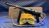 Used GSG MP40 9mm, 10