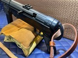 Used GSG MP40 9mm, 10